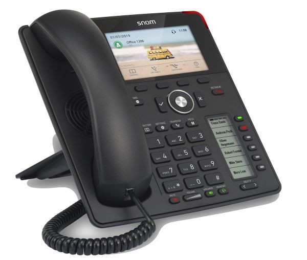 Snom D785N IP Phone (No Bluetooth) 00004599 - The Telecom Spot