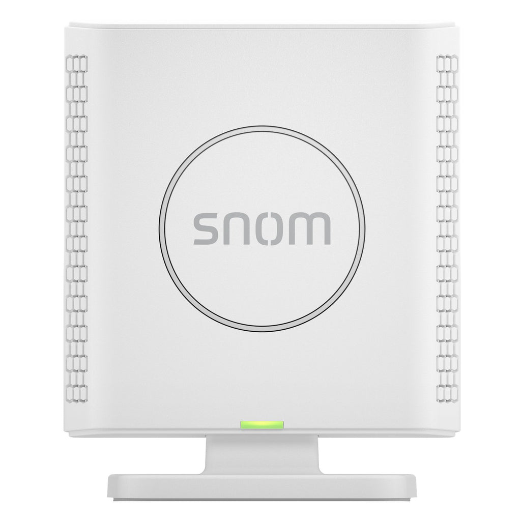 Snom M400 DECT Base Station | Dual-Cell Up to 20 Calls