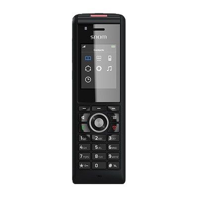 Snom M85 Ruggedized Handset SNO-M85 - The Telecom Spot
