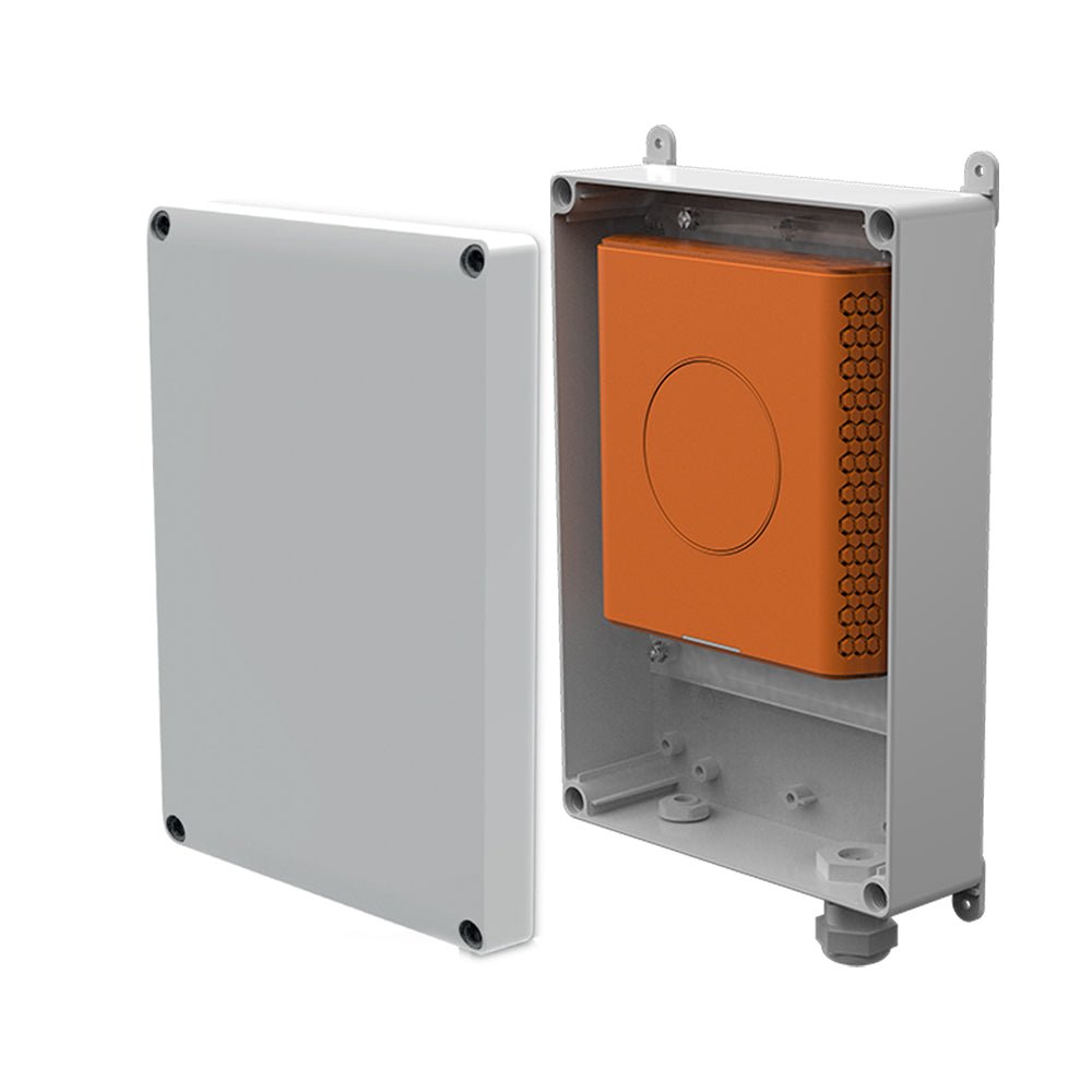 Snom M900 Outdoor DECT Multicell Base Station – IP55 Weatherproof for Outdoor Warehouses & Industrial Sites 00004645 - The Telecom Spot