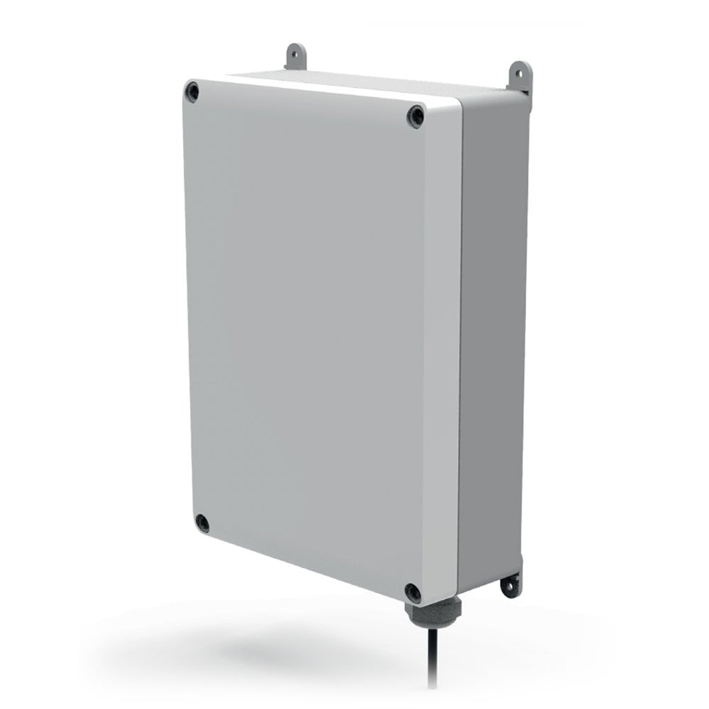 Snom M900 Outdoor DECT Multicell Base Station – IP55 Weatherproof for Outdoor Warehouses & Industrial Sites 00004645 - The Telecom Spot