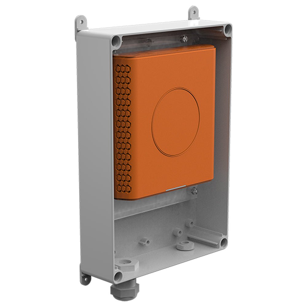Snom M900 Outdoor DECT Multicell Base Station – IP55 Weatherproof for Outdoor Warehouses & Industrial Sites 00004645 - The Telecom Spot