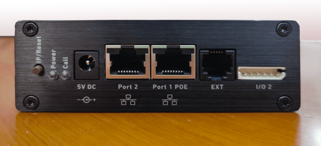 Snom PA1+ SIP Public Announcement System – 6.5W HD Audio Paging Amplifier with Relay Control for Offices & PA Upgrades 00004603 - The Telecom Spot
