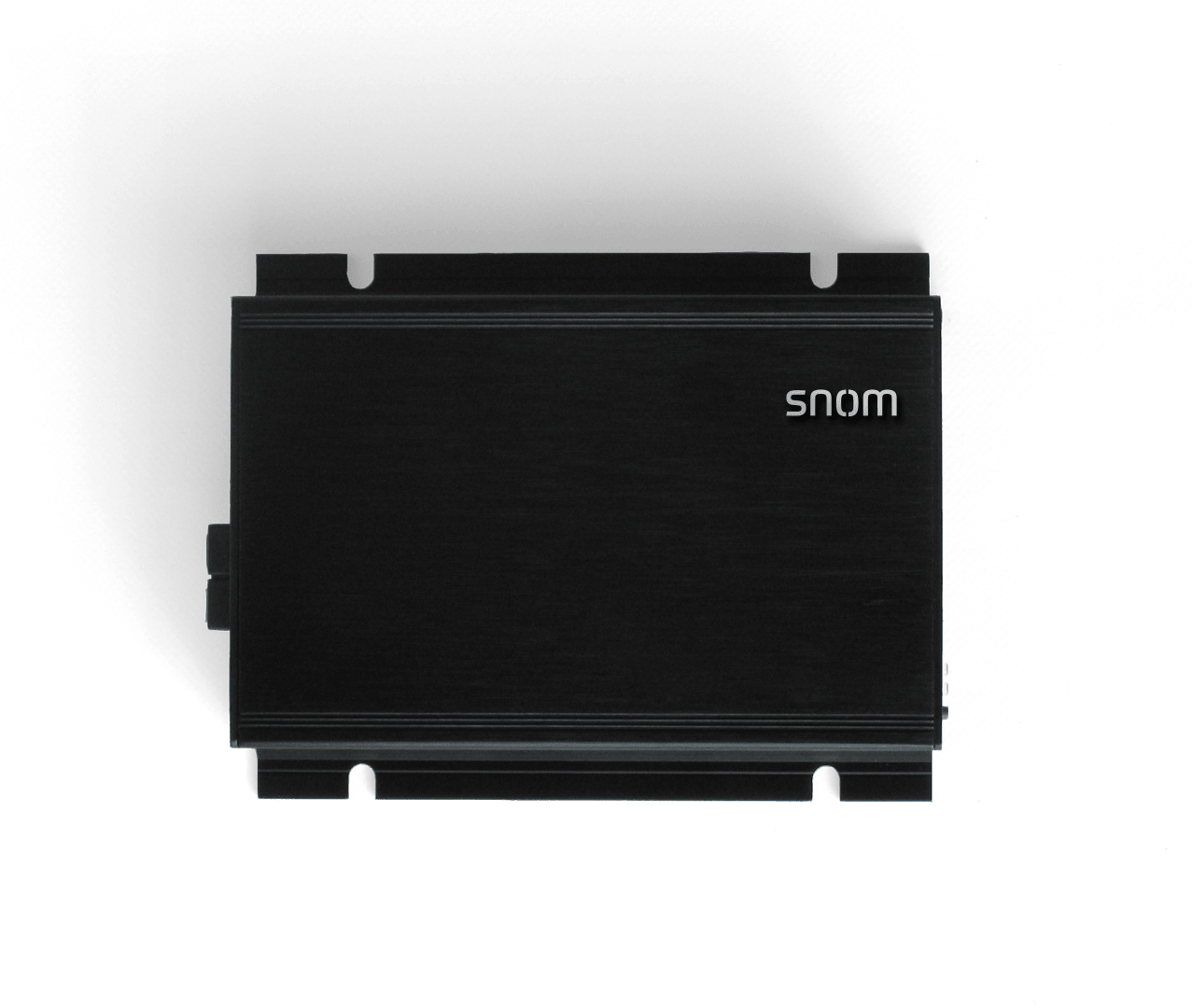 Snom PA1+ SIP Public Announcement System – 6.5W HD Audio Paging Amplifier with Relay Control for Offices & PA Upgrades 00004603 - The Telecom Spot