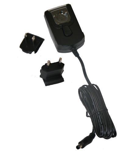 Snom Power Supply for D300/D700 phones and PA1 00004326 - The Telecom Spot