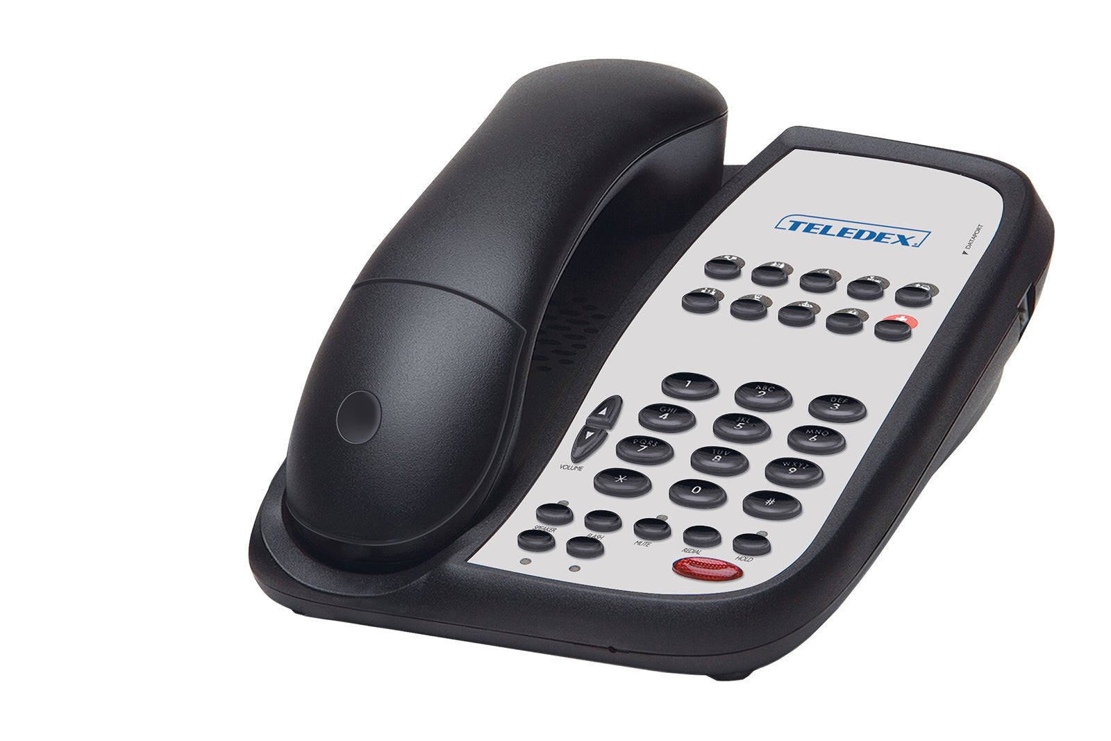 Teledex I Series NDC2210S VoIP Cordless Phone Spkr IV12319S10D3 IV12319S10D3 - The Telecom Spot