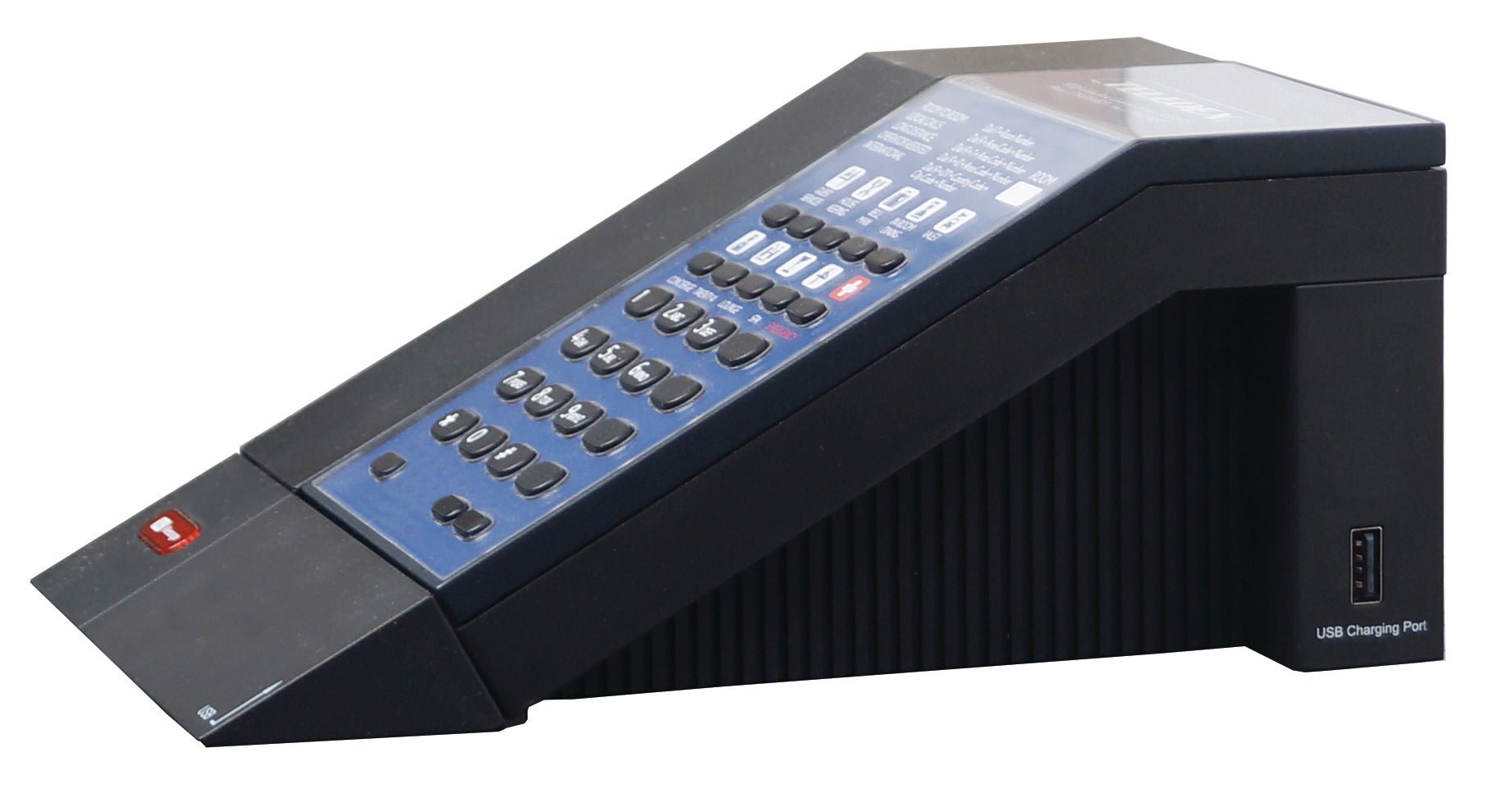 Teledex M10310 Analog Cordless Phone Black MA1319S10D MA1319S10D - The Telecom Spot