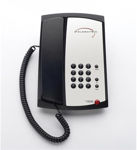 Telematrix 3100MWB; Black 310391 - The Telecom Spot