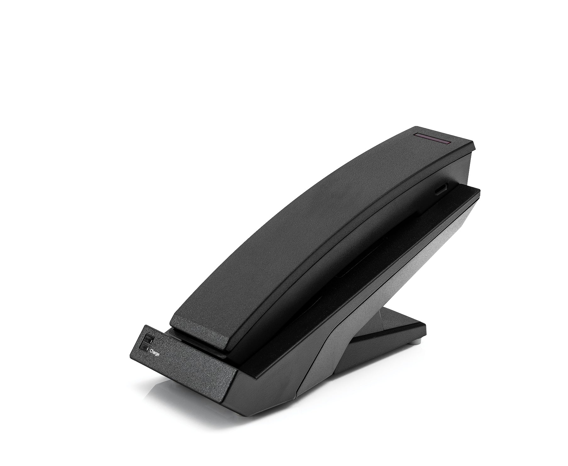 TeleMatrix 9702IP Series Handset Kit VoIP Handset Kit Black 97V12319S0HK3 97V12319S0HK3 - The Telecom Spot