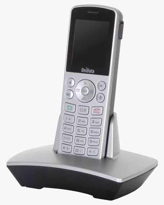 Unidata WPU-7800 WiFi Phone WPU-7800 - The Telecom Spot
