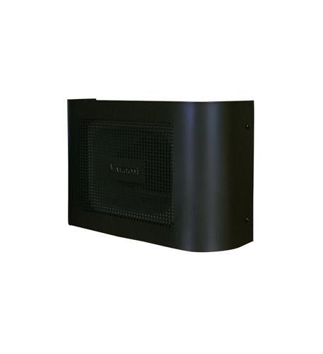 VALCOM Indoor Outdoor Stealth Horn - Black V-9830 - The Telecom Spot