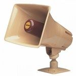 Valcom IP Talkback Horn Beige VIP-148AL-BGE - The Telecom Spot