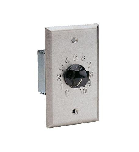 Valcom S-560 20W Paging System Attenuator