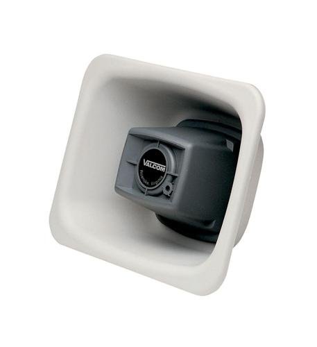 VALCOM S - 604 - 25 - GY 25 Volt Horn Grey S-604-25-GY - The Telecom Spot
