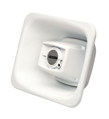 VALCOM S - 604 - 25 - W CLARITY: Flexhorn 4 Watt 25V White S-604-25-W - The Telecom Spot