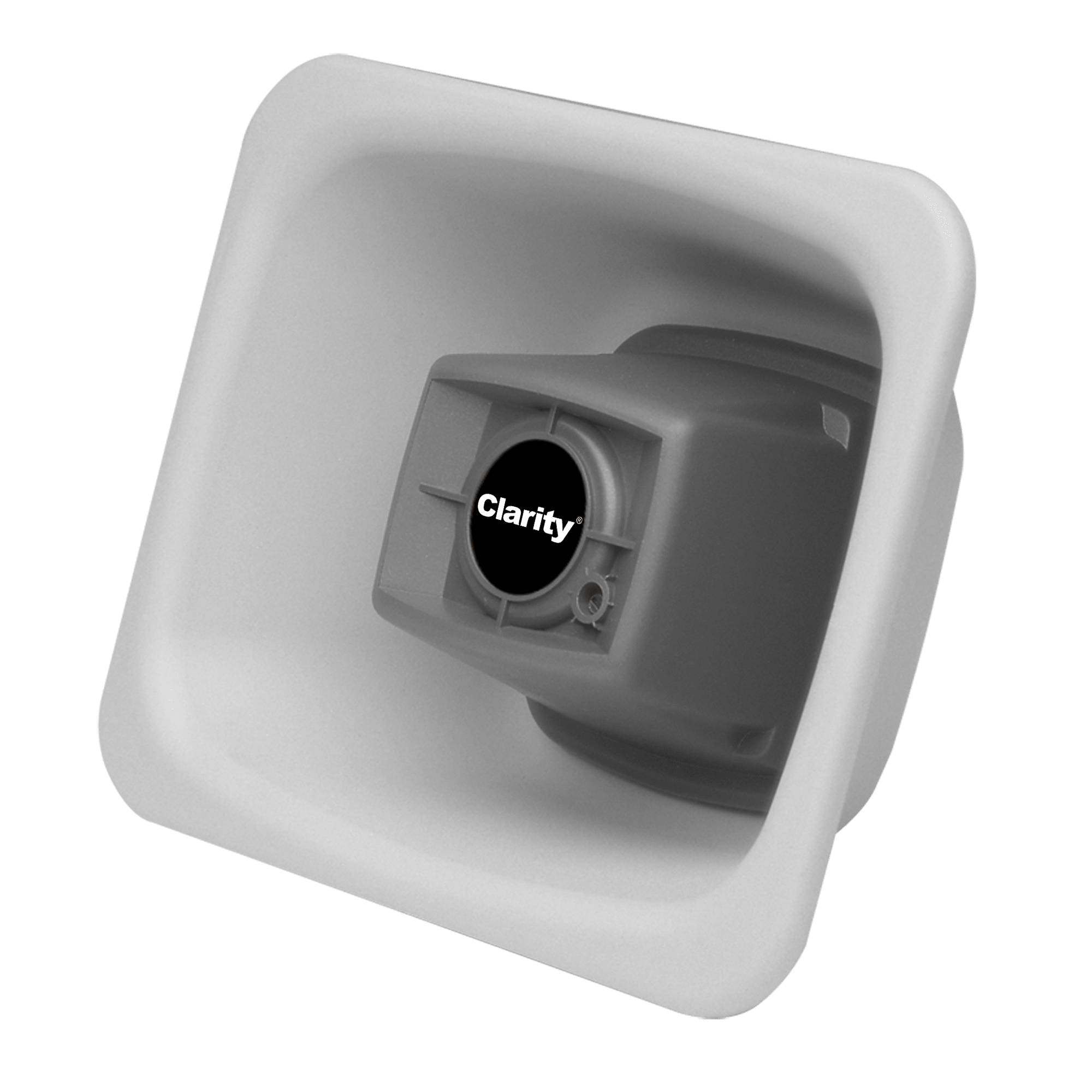 VALCOM S - 604 - GY Flexhorn 4 Watt 70v Gray S-604-GY - The Telecom Spot