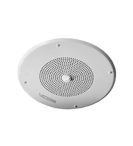 VALCOM Signature Series Ceiling Speaker V-1420 - The Telecom Spot