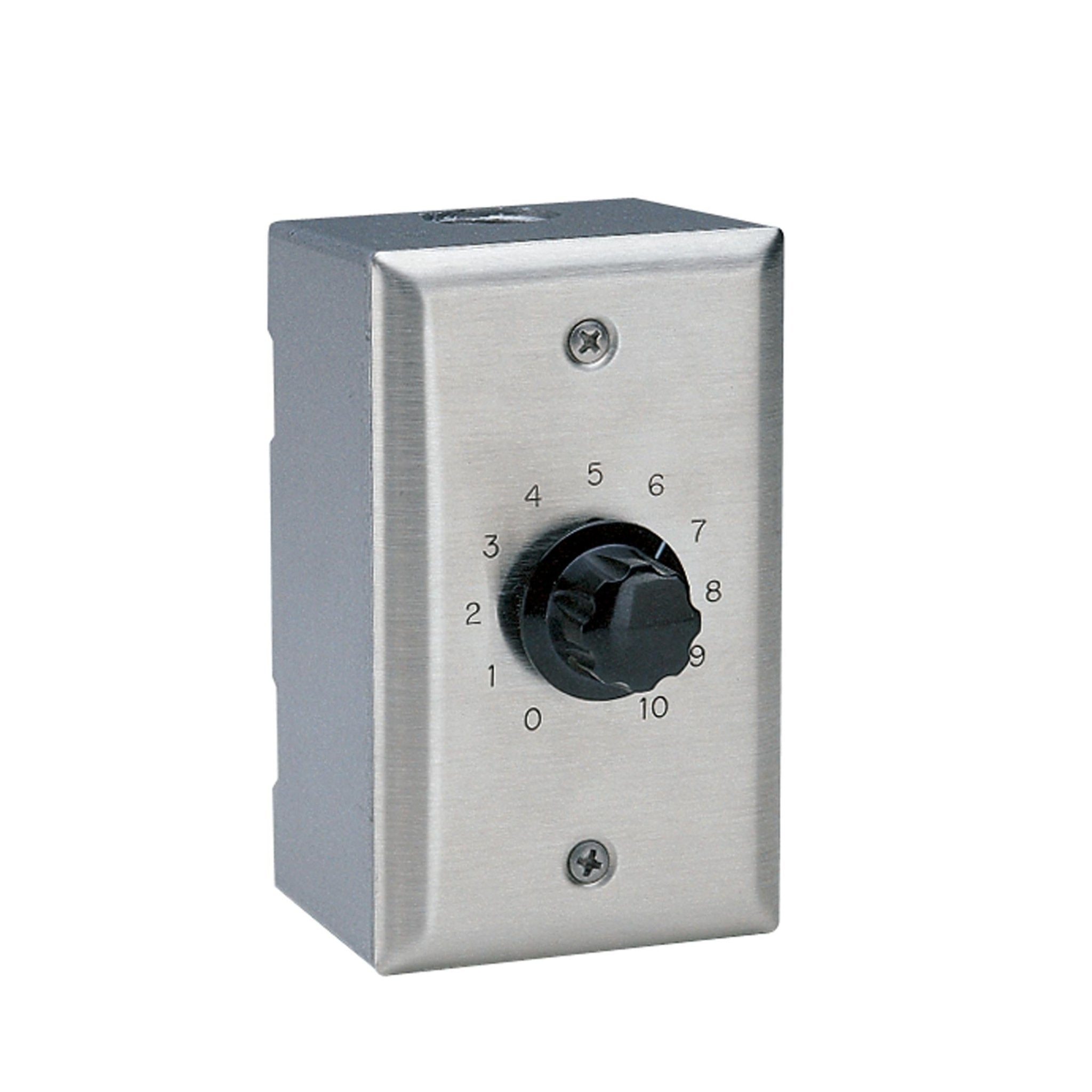 VALCOM Speaker Volume Control - Silver V-1092 - The Telecom Spot