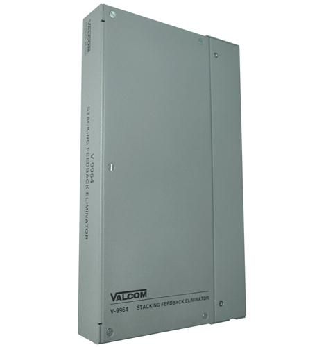 Valcom Stacking Digital Feedback Eliminator V-9964 - The Telecom Spot