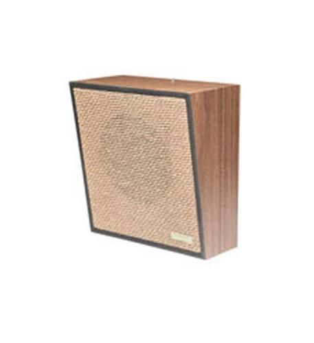 VALCOM Talkback Wall Speaker - Brown VC-1062A - The Telecom Spot