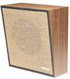 VALCOM Talkback Wall Speaker - Brown VC-1062A - The Telecom Spot