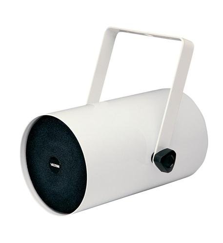 Valcom V - 1014W 5 Watt 1Way Track Speaker - White V-1014W - The Telecom Spot
