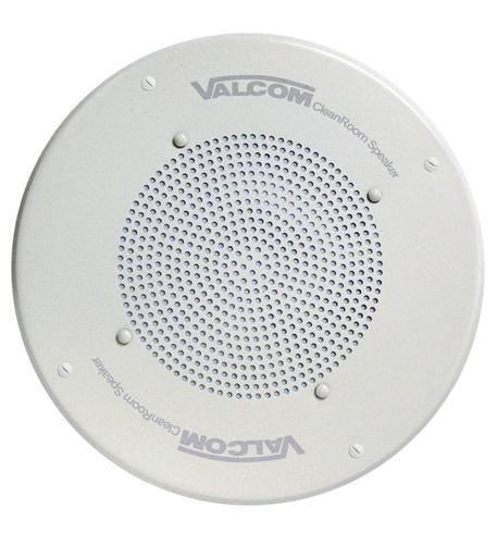Valcom V - 1040 One Way Clean Room Speaker V-1040 - The Telecom Spot