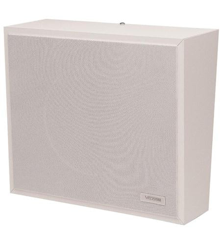 Valcom V-1061-WH Wall Speaker Talk-Back White V-1061-WH - The Telecom Spot