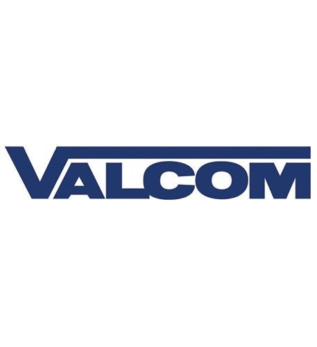 VALCOM V - 1920C - BK 8in Amplified Ceiling Spker w/Square Gr V-1920C-BK - The Telecom Spot