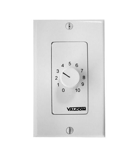 Valcom V - 2994 - W Page Port Preamp/Expander Decorative White V-2994-W - The Telecom Spot