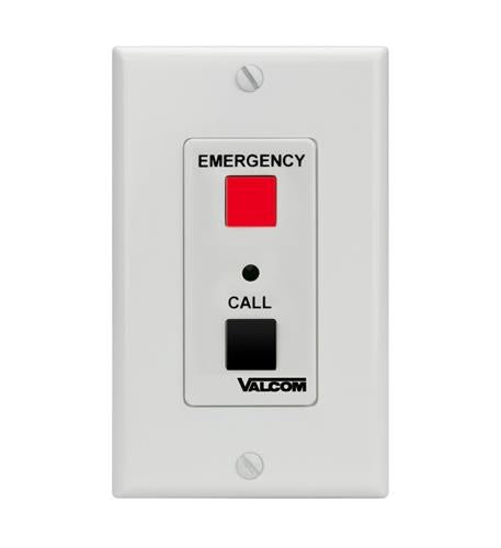 Valcom V - 2995 - W Emergency/normal Call In Switch W/volume V-2995-W - The Telecom Spot