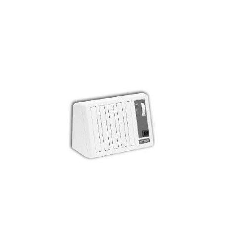 Valcom V - 762 - WH Talkback Desktop Speaker - White V-762-WH - The Telecom Spot