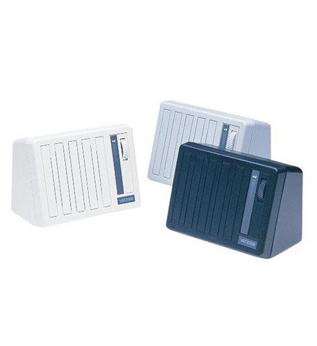 Valcom V - 763 - GY One - Way Desktop Speaker - Grey V-763-GY - The Telecom Spot