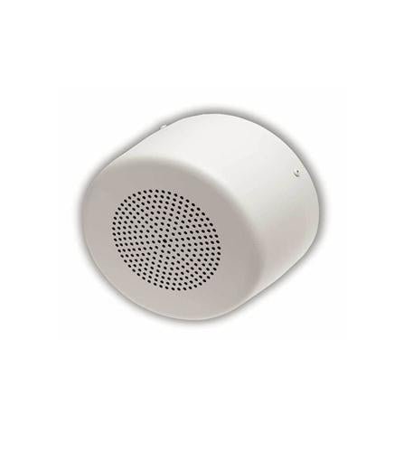 Valcom V - 9010 - W Surface Mount Vandal - resistantspeaker V-9010-W - The Telecom Spot