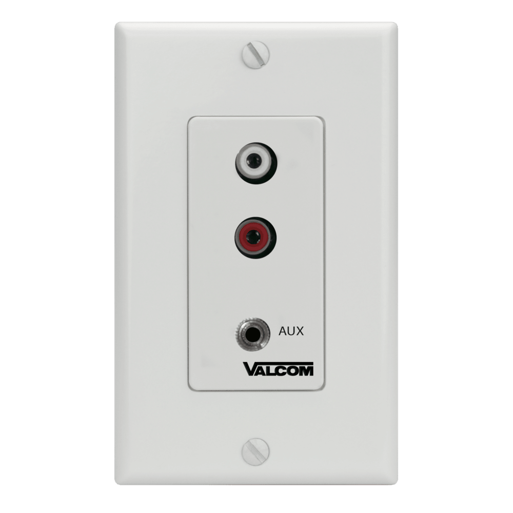 Valcom V - 9130 - W Remote input module V-9130-W - The Telecom Spot