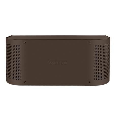 VALCOM V - 9815 Stealth Corridor Speaker, Surface Mount V-9815 - The Telecom Spot