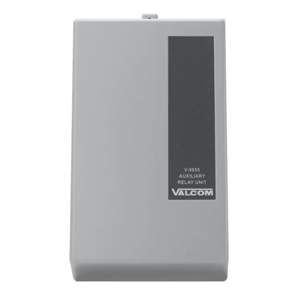Valcom V - 9955 Auxiliary Relay Unit V-9955 - The Telecom Spot
