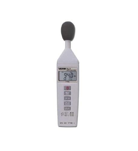 Valcom V - 9992 Digital Sound Level Meter V-9992 - The Telecom Spot