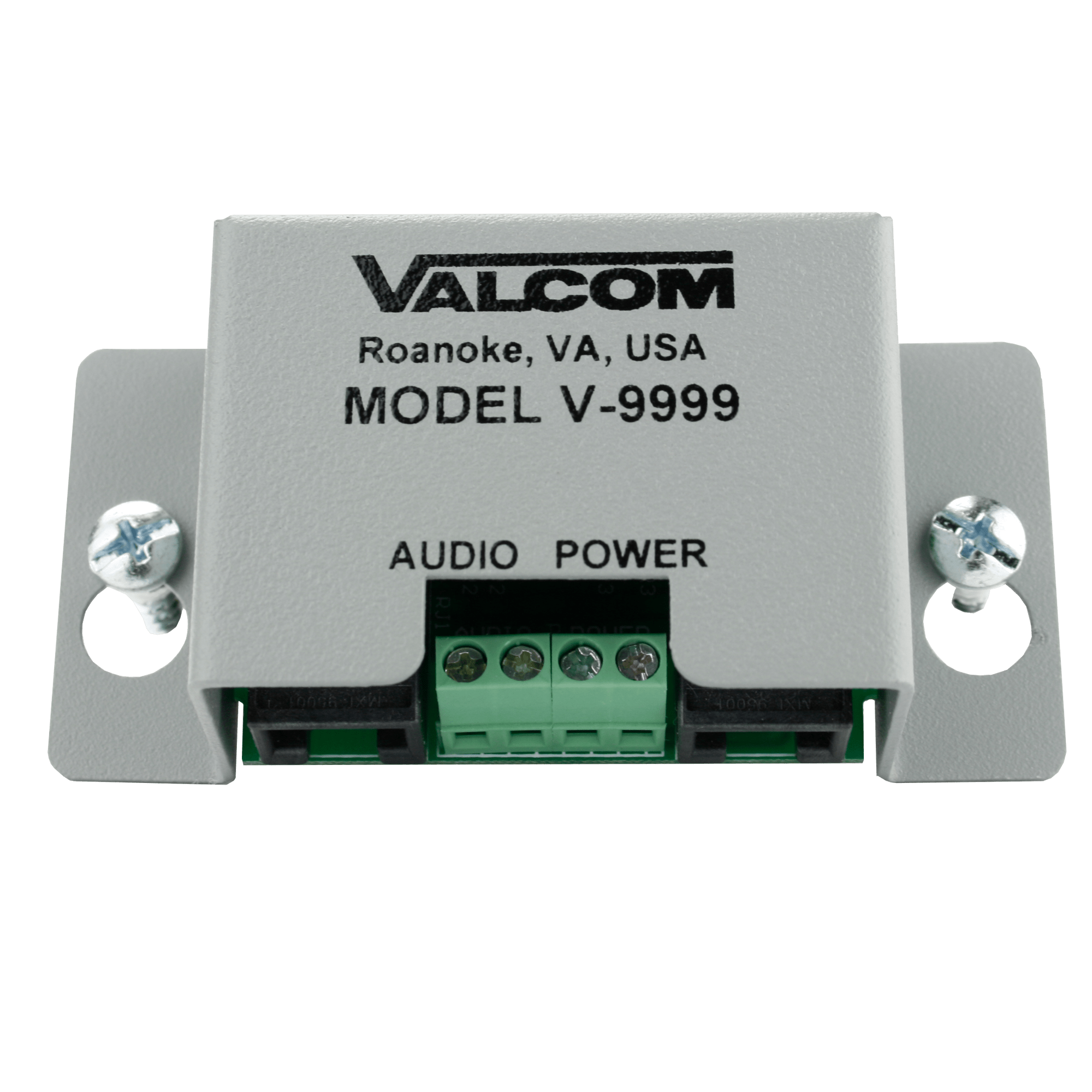 VALCOM V - 9999 End of Line Device V-9999 - The Telecom Spot