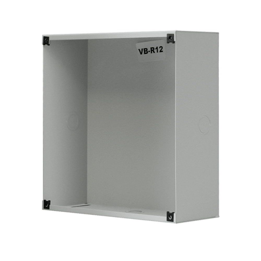 Valcom VB - R12 Recessed Mount , For Use W/ Vip - 418 And VB-R12 - The Telecom Spot