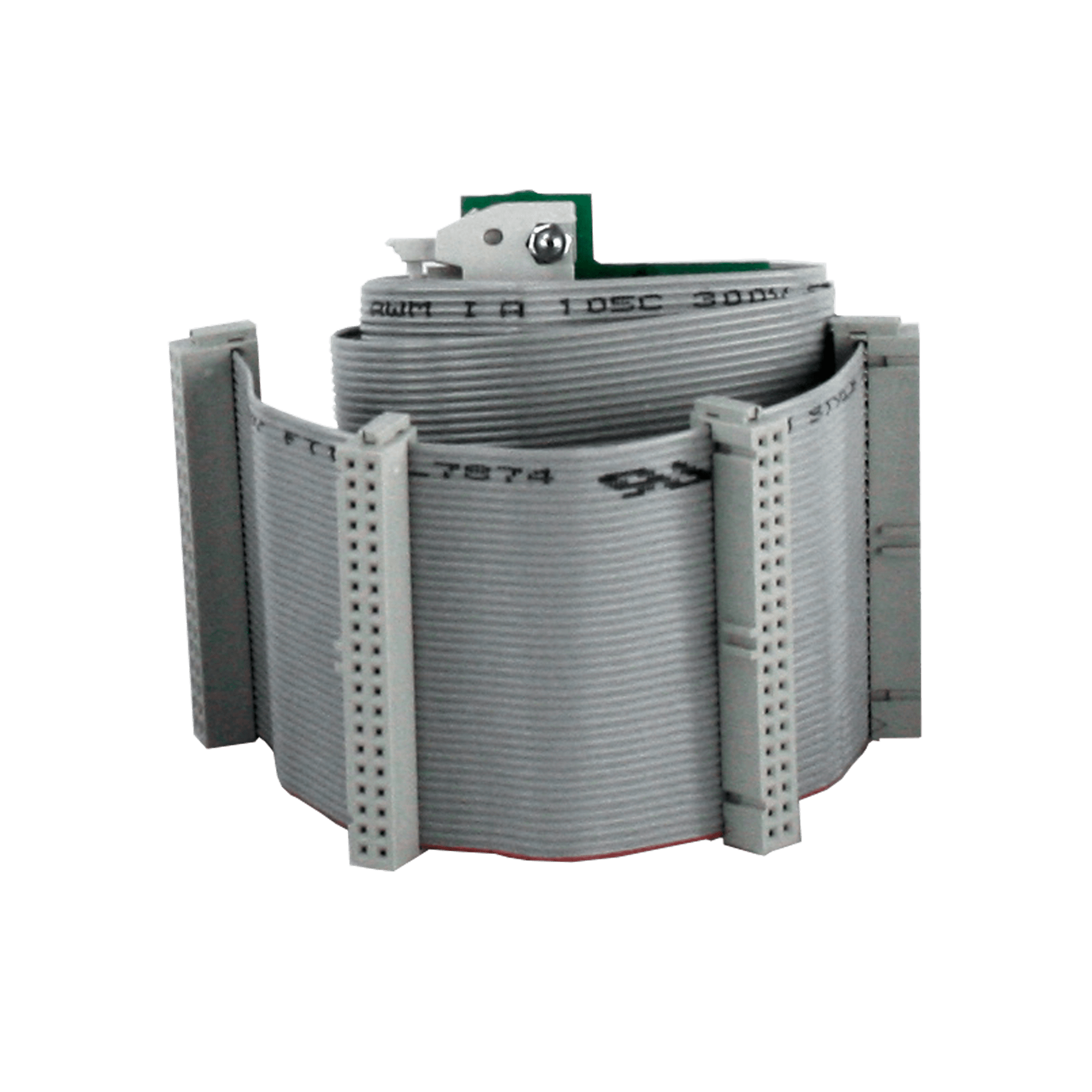 Valcom VC40R - 8T 8 Position Backplane Cable VC40R-8T - The Telecom Spot