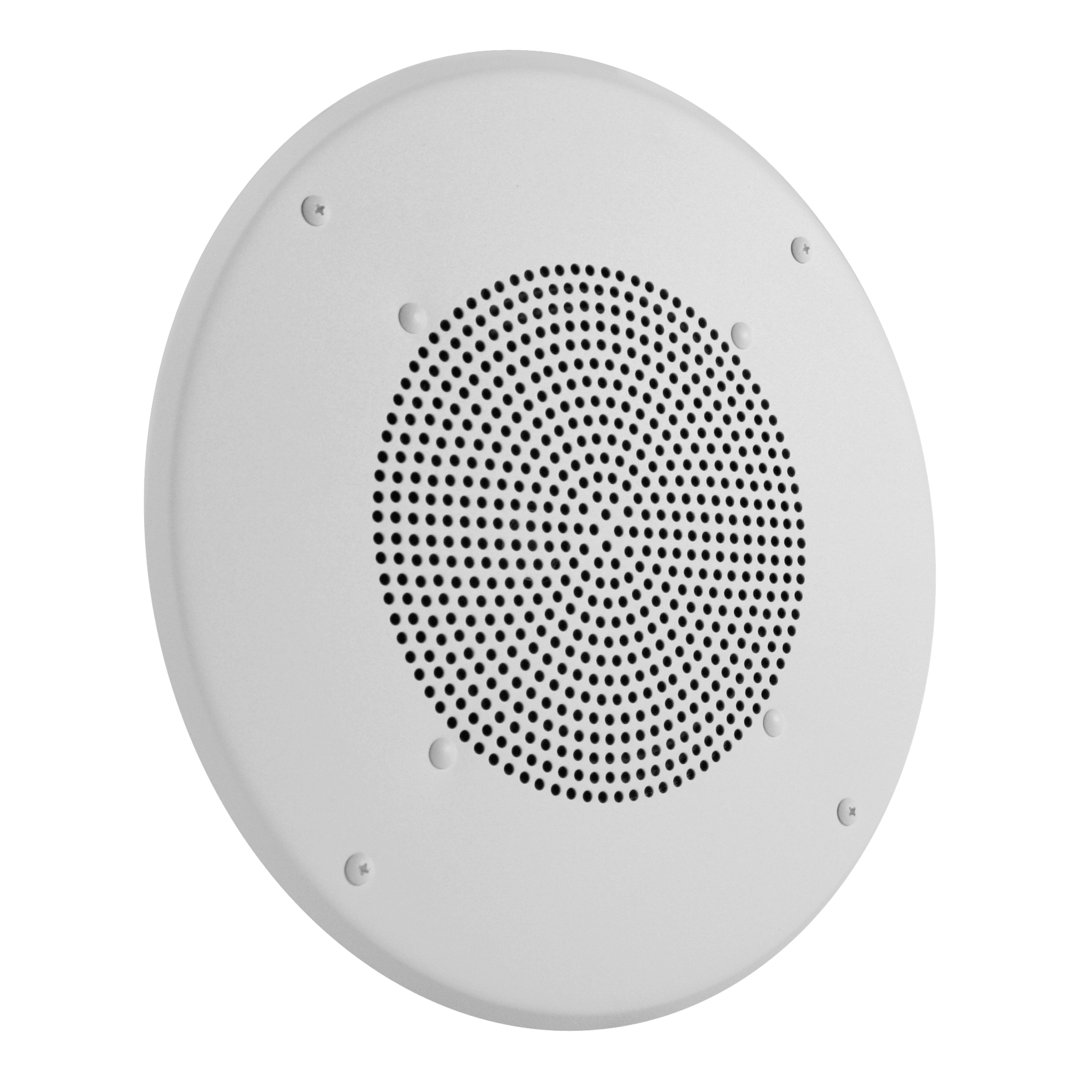 VALCOM VIP - 120A - V4 IP 8 - Inch Round Ceiling Speaker One - Way VIP-120A-V4 - The Telecom Spot