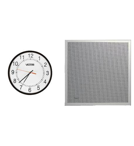 VALCOM VIP - 4122 - A12 - IC Ip Clock Speaker Analog 2 X 2 Ic VIP-4122-A12-IC - The Telecom Spot