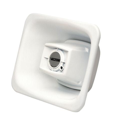 Valcom VIP - 480AL - W One - way FlexHorn VIP-480AL-W - The Telecom Spot