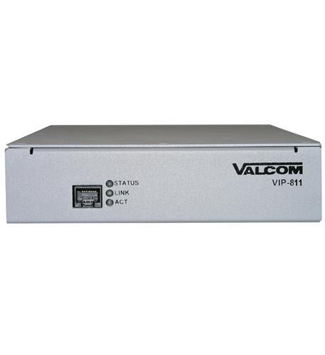 Valcom VIP - 811A Enhanced Network Station Port VIP-811A - The Telecom Spot