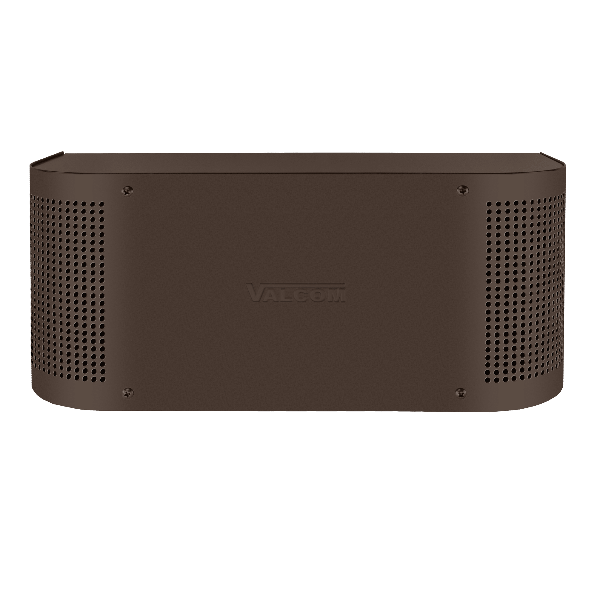 VALCOM VIP - 9815A - OW IP Stealth corridor Speaker One - Way Source VIP-9815A-OW - The Telecom Spot
