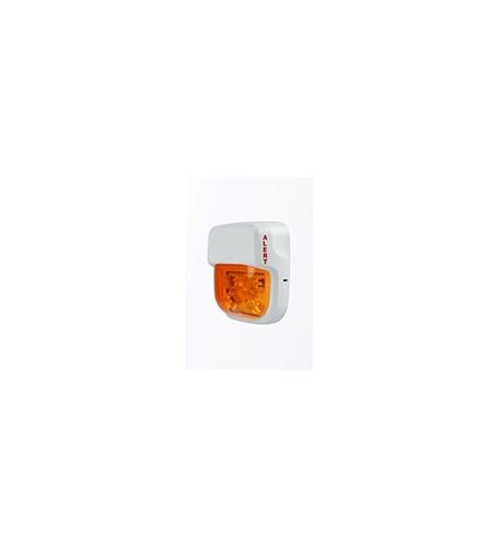 VALCOM VIP - 998 - AM - IC Sip Strobe Alert, Amber, Ic VIP-998-AM-IC - The Telecom Spot