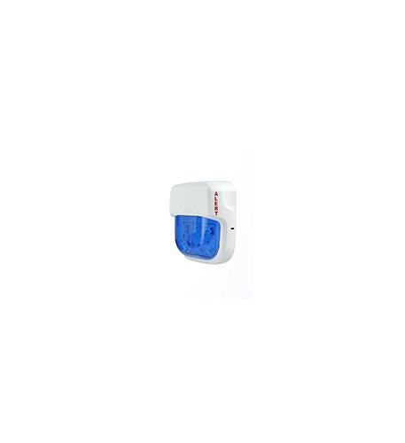 VALCOM VIP - 998 - BL - IC Sip Strobe Alert (blue) Ic VIP-998-BL-IC - The Telecom Spot