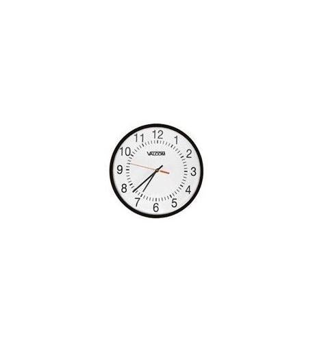 Valcom VIP - A16A Ip Poe 16 Inch Analog Clock VIP-A16A - The Telecom Spot