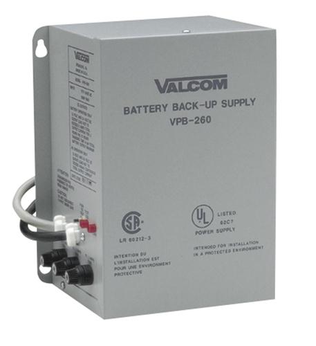 Valcom VPB - 260 Battery Back - up VPB-260 - The Telecom Spot